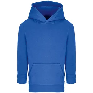 Худи детское Condor Kids, ярко-синее (royal) заказать онлайн со своим дизайном в РПК КБ с доставкой и скидками