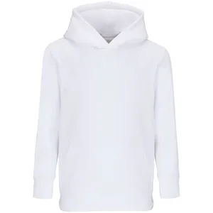 Худи детское Condor Kids, белое заказать онлайн со своим дизайном в РПК КБ с доставкой и скидками