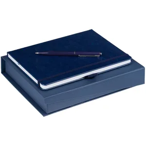 Набор Lucky, синий заказать онлайн со своим дизайном в РПК КБ с доставкой и скидками