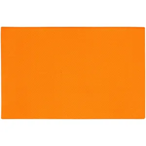 Лейбл тканевый Epsilon, XL, оранжевый неон заказать онлайн со своим дизайном в РПК КБ с доставкой и скидками