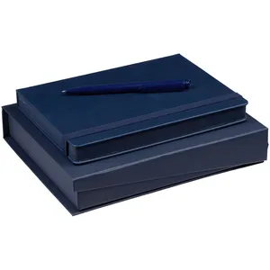 Набор New Factor, синий заказать онлайн со своим дизайном в РПК КБ с доставкой и скидками