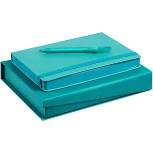 Набор New Factor, бирюзовый заказать онлайн со своим дизайном в РПК КБ с доставкой и скидками