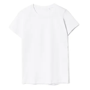 Футболка детская T-Bolka Kids, белая (белоснежная) заказать онлайн со своим дизайном в РПК КБ с доставкой и скидками