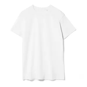 Футболка унисекс T-Bolka 160, белая (белоснежная) заказать онлайн со своим дизайном в РПК КБ с доставкой и скидками