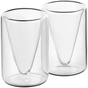 Набор стопок с двойными стенками Time заказать онлайн со своим дизайном в РПК КБ с доставкой и скидками