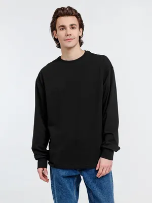 Футболка оверсайз унисекс Сity Sapiens, черная заказать онлайн со своим дизайном в РПК КБ с доставкой и скидками