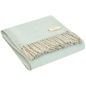 Плед Mumbai Duo, голубой заказать онлайн со своим дизайном в РПК КБ с доставкой и скидками