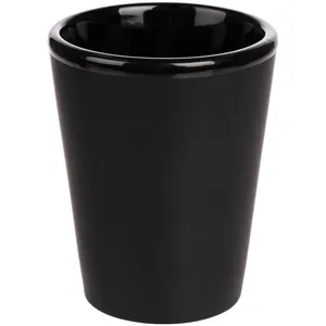 Стопка Schwarz Glanz, черная заказать онлайн со своим дизайном в РПК КБ с доставкой и скидками