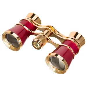Театральный бинокль Broadway 325B, красный заказать онлайн со своим дизайном в РПК КБ с доставкой и скидками