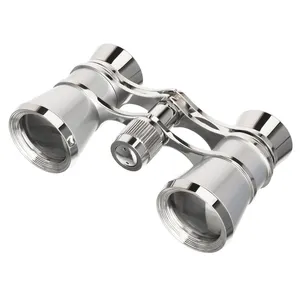 Театральный бинокль Broadway 325B, серебристый заказать онлайн со своим дизайном в РПК КБ с доставкой и скидками