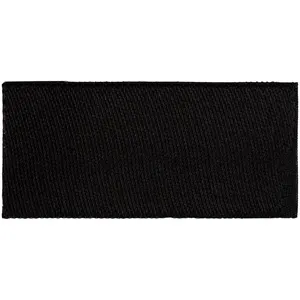 Лейбл тканевый Epsilon, XXS, черный заказать онлайн со своим дизайном в РПК КБ с доставкой и скидками