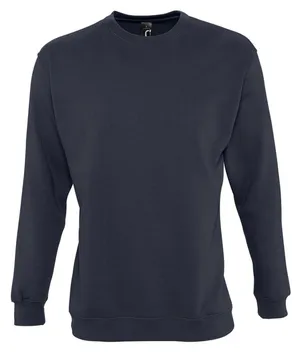 Заказать Толстовка New Supreme 280 темно-синяя (navy), размер L с доставкой и скидками