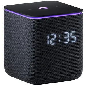 Умная колонка «Яндекс Станция Миди», черная заказать онлайн со своим дизайном в РПК КБ с доставкой и скидками