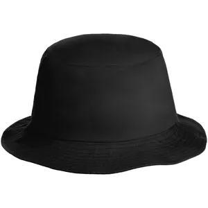 Панама Promo, черная заказать онлайн со своим дизайном в РПК КБ с доставкой и скидками