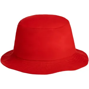 Панама Promo, красная заказать онлайн со своим дизайном в РПК КБ с доставкой и скидками