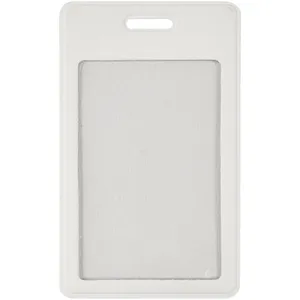 Чехол для пропуска Dorset, белый заказать онлайн со своим дизайном в РПК КБ с доставкой и скидками