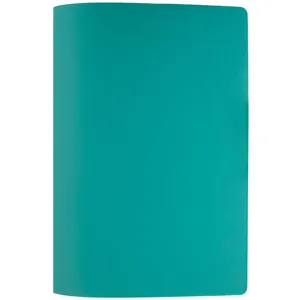 Обложка для паспорта Dorset, бирюзовая заказать онлайн со своим дизайном в РПК КБ с доставкой и скидками