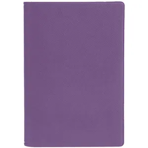 Обложка для паспорта Devon, фиолетовая заказать онлайн со своим дизайном в РПК КБ с доставкой и скидками