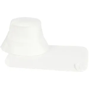 Набор для бани Panam, белый заказать онлайн со своим дизайном в РПК КБ с доставкой и скидками