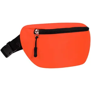 Детская поясная сумка Sonrisa, оранжевая заказать онлайн со своим дизайном в РПК КБ с доставкой и скидками
