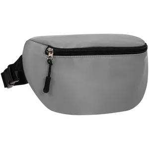 Детская поясная сумка Sonrisa, серая заказать онлайн со своим дизайном в РПК КБ с доставкой и скидками