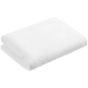 Полотенце махровое «Отель», среднее, белое заказать онлайн со своим дизайном в РПК КБ с доставкой и скидками