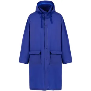 Заказать Дождевик RainDrop, ярко-синий, размер 3XL/4XL с доставкой и скидками