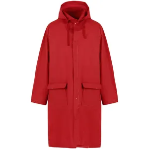 Заказать Дождевик RainDrop, красный, размер XL/XXL с доставкой и скидками