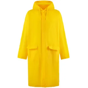 Заказать Дождевик RainDrop, желтый, размер XL/XXL с доставкой и скидками