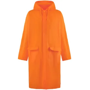 Дождевик RainDrop, оранжевый заказать онлайн со своим дизайном в РПК КБ с доставкой и скидками