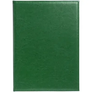 Папка адресная Nebraska, зеленая заказать онлайн со своим дизайном в РПК КБ с доставкой и скидками