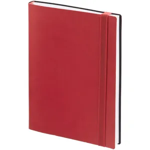 Ежедневник Vivian, недатированный, красный заказать онлайн со своим дизайном в РПК КБ с доставкой и скидками
