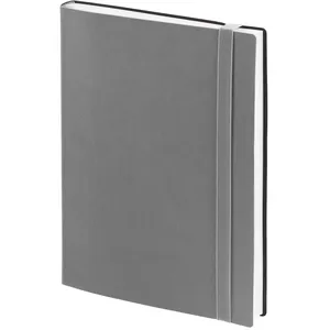 Ежедневник Vivian, недатированный, серый заказать онлайн со своим дизайном в РПК КБ с доставкой и скидками