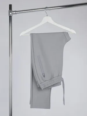 Заказать Джоггеры Lovi, серые, размер M с доставкой и скидками