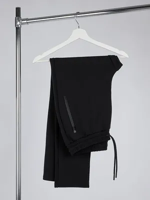 Заказать Джоггеры Lovi, черные, размер XXL с доставкой и скидками