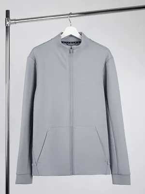 Куртка мужская Lovi, серая заказать онлайн со своим дизайном в РПК КБ с доставкой и скидками