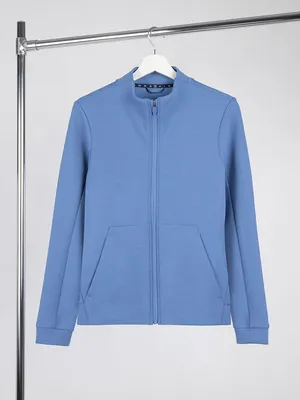 Куртка женская Lovi, синяя заказать онлайн со своим дизайном в РПК КБ с доставкой и скидками