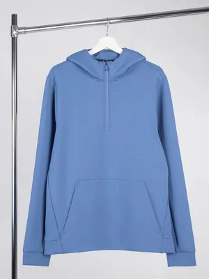 Анорак унисекс Lovi, синий заказать онлайн со своим дизайном в РПК КБ с доставкой и скидками