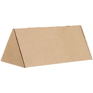 Коробка Tripoint, крафт заказать онлайн со своим дизайном в РПК КБ с доставкой и скидками