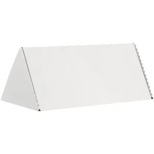 Коробка Tripoint, белая заказать онлайн со своим дизайном в РПК КБ с доставкой и скидками