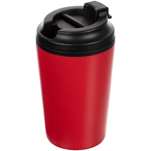 Термостакан Kuppi, красный заказать онлайн со своим дизайном в РПК КБ с доставкой и скидками