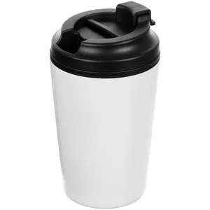 Термостакан Kuppi, белый заказать онлайн со своим дизайном в РПК КБ с доставкой и скидками