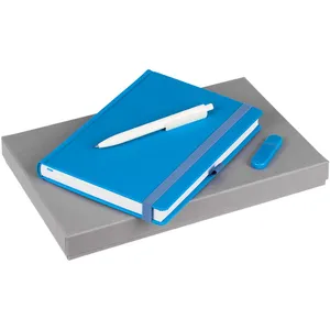 Набор Favor Memo, голубой заказать онлайн со своим дизайном в РПК КБ с доставкой и скидками