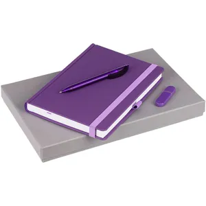 Набор Favor Memo, фиолетовый заказать онлайн со своим дизайном в РПК КБ с доставкой и скидками