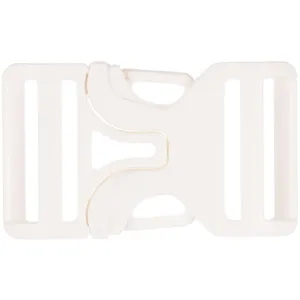 Застежка-пряжка Fibbia, белая заказать онлайн со своим дизайном в РПК КБ с доставкой и скидками