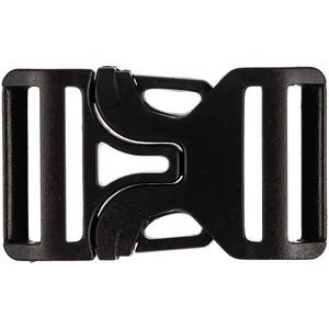 Застежка-пряжка Fibbia, черная заказать онлайн со своим дизайном в РПК КБ с доставкой и скидками