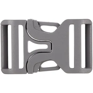 Застежка-пряжка Fibbia, серая заказать онлайн со своим дизайном в РПК КБ с доставкой и скидками