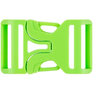 Застежка-пряжка Fibbia, зеленый неон заказать онлайн со своим дизайном в РПК КБ с доставкой и скидками