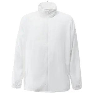 Куртка Kivach City, белая заказать онлайн со своим дизайном в РПК КБ с доставкой и скидками