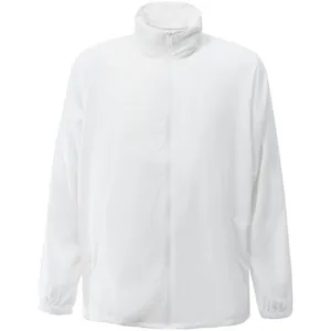 Куртка Kivach Air, белая заказать онлайн со своим дизайном в РПК КБ с доставкой и скидками